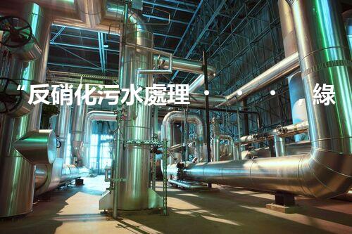“反硝化污水處理，綠色環(huán)保新篇章”